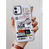 Carcasa Funda Protectora Para iPhone 11 12 / Mini Pro Max