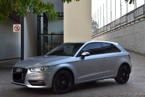 Audi A3 1.4 Tfsi 125cv Mt 2016 Con 86.000kms. Autopremiu