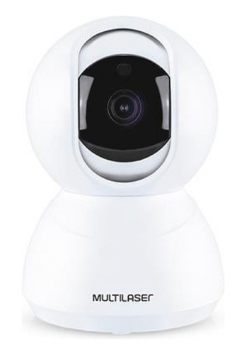 Câmera Robô Multi Interna Se221 Full Hd 1080p Wi-fi - Branco