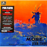 Vinilo Pink Floyd More Nuevo Sellado           