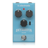 T.c.electronic Pedal Para Guitarra Efecto Reverb Skysurfer