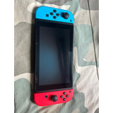 Nintendo Switch 32gb Completo - Com Dock E Acessórios Originais