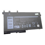 Bateria Dell 5280 5290 5480 5580 3dddg 3vc9y D4cmt Original