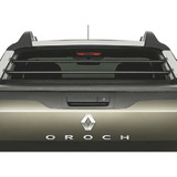 Reja Barra Protección Luneta Trasera Renault Duster Oroch