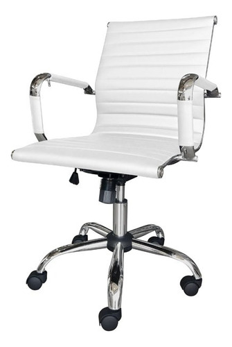 Sillón Vistante Ergonómico Para Oficina