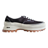 Tênis Plataforma Vans Authentic Vibram Feminino