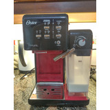 Cafetera Oster Primalatte 6701 Automática Espresso Capuchino