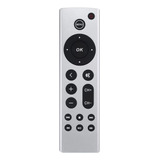 Control Remoto Generico Apple Tv Generación 2, 3 , 4k,hd 