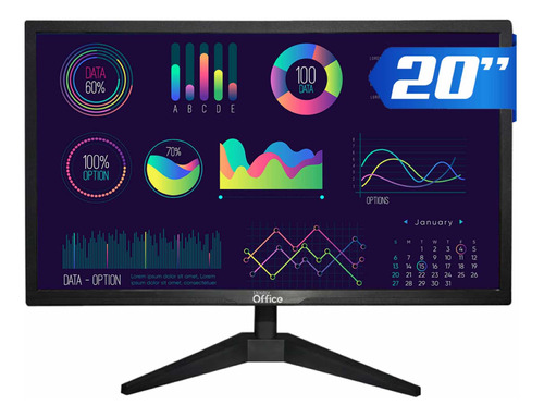 Monitor 20 Hdmi - Doutor Office
