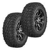 Paq. 2 Llantas 315/70 R17 Cooper Discoverer Stt Pro 121/118q