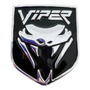 Llavero Emblema Dodge Logo Metal