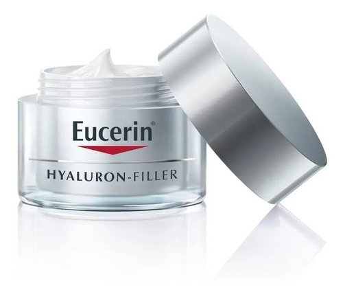 Crema Anti-arrugas  Hyaluron Filler Día Piel Seca Eucerin