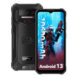 Smartphone Oukitel Wp23 Resistente 4gb Ram 10600mah 64gb