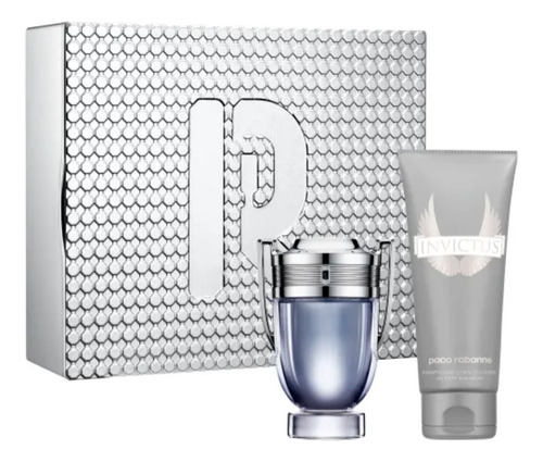 Paco Rabanne Invictus Edt 100ml + Shower 100ml