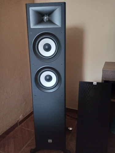 Columnas Jbl Stage A180 Parlantes Hifi