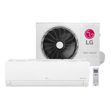 Ar Condicionado LG Voice Inverter +ia 9000 Btu Quente/frio 220v