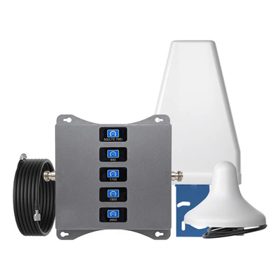 Amplificador De Señal Celular 3g 4g 5g Para Todos