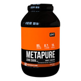 Metapure Zero Carb Isolate 4,4 Lb Vainilla, Qnt Sabor Chocolate Belga