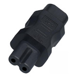 6 Iec320 2 Pin C8 A C7 Adaptador De Corriente Adaptador De