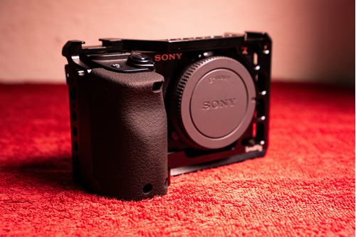  Camera Sony A6300 Somente O Corpo