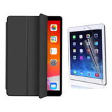 Funda Smart Cover Para iPad 10.2 7/8/9na Generación + Lámina