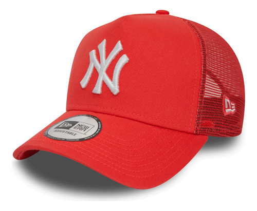 New Era Gorra New York Yankees Mlb 9forty Trucker Ajustabler