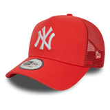 New Era Gorra New York Yankees Mlb 9forty Trucker Ajustabler