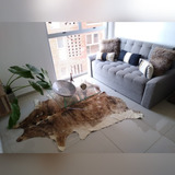 Sillon Sofa Cama Con Costuras Esteticas Tela A Elegir