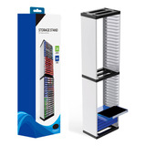 Torre Doble De Almacenamiento De Videojuegos Durable Store 3