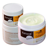 Karseel Collagen 500ml Mascarrilla Reparadora Paquete 2pz