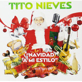 Cd:navidad A Mi Estilo