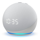 Nuevo Parlante Amazon  Echo Dot 4ta Generación  Con Reloj 