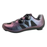 Zapatillas Ciclismo Gw Bicicleta De Ruta Doble Boa