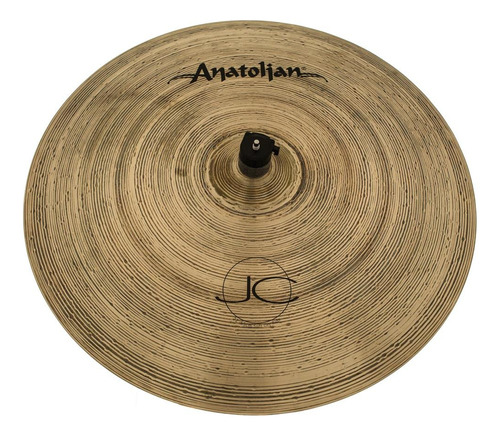 Ride Anatolian Jazz Collection Soft Dry 22¨ Handmade Turkish