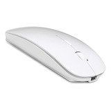 Mouse Sem Fio Recarregavel Bluetooth Notebook Macbook Tablet