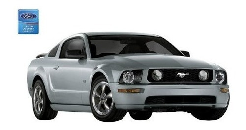 Faro Neblina Derecho Y Izquierdo Mustang Gt 2007-2009 Ford Foto 4