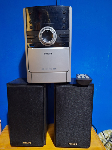 Equipo De Música Philips