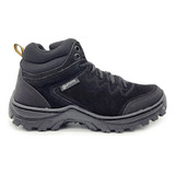 Borcegos Trekking Hombre Botas Zapatos Gummi 847