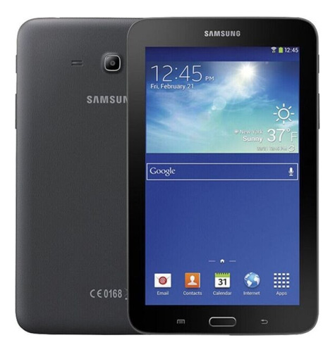 Tablet Samsung Galaxy Tab 3 Lite Sm-t110 7  8gb Black