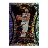 Stpehen Curry Premiere Hybrid Disco Prizm + Pack Prime Cards