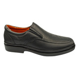 Zapato Casual  Construcción California Leugim 36100 Negro