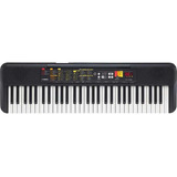 Teclado Musical Yamaha Psr Series Psr-f52 61 Teclas Bivolt