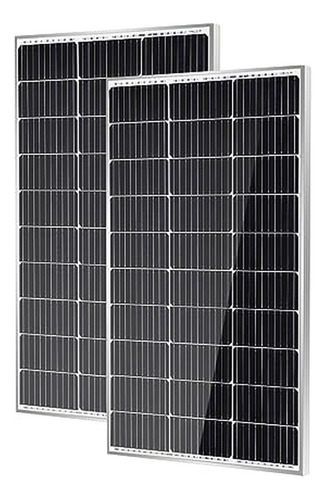 Panel Solar Traver Force 100 Vatios 10bb Monocristalino 12 V