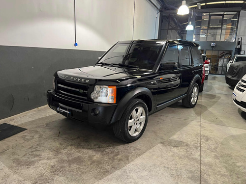 Land Rover Discovery 2006 4.4 3 V8 Hse At