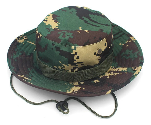 Sombrero De Pescador Bob Man Para Mujer, Panama Safari Booni