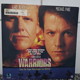 Laser Disc - Warriors - Trilha Sonora Do Filme - V. A.