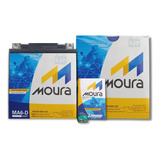 Bateria Moura Lander 250 Fazer 250 12 6ah Xtz 250 Tenere 250