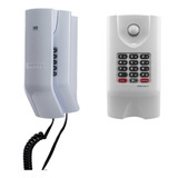 Telefone Voip Poe Interfone Tdmi 400 Ip Intelbras P/ Parede