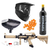 Tippmann Cronus Tactical Gotcha Marcadora Paintball Xchws Pk