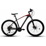 Bicicleta De Montaña Rin 29 Optimus Aquila Max Lite 9 Vel